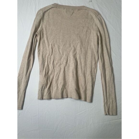 J. Crew Women’s Teddie Cardigan Beige size XS - Picture 5 of 6